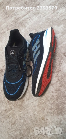 Adidas Supernova, снимка 7 - Маратонки - 54596594