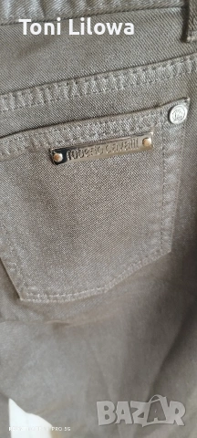 Roberto Cavalli дамски дънки , снимка 4 - Дънки - 53982163
