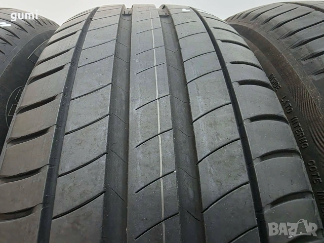 4бр летни гуми 215/65/17 MICHELIN L06011 , снимка 4 - Гуми и джанти - 54969595