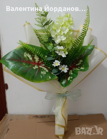 букети за всеки повод , снимка 2 - Декорация за дома - 54021810