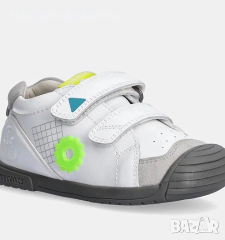 Бебешки маратонки Nike,biomechanics 