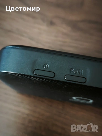 4G/LTE Alcatel Link zone 2 MW43TM Бисквитка / Power bank 4400mAh, снимка 4 - Рутери - 55249442