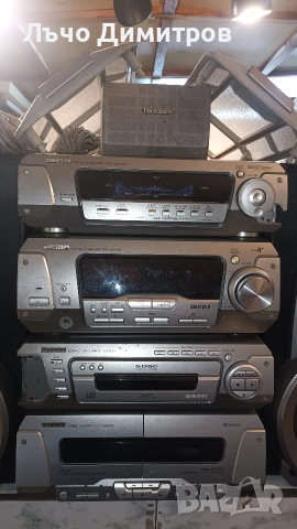 TECHNICS SA-EH790 , снимка 4 - Аудиосистеми - 54862005