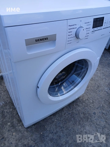 Пералня Siemens IQ 300, снимка 2 - Перални - 54978550
