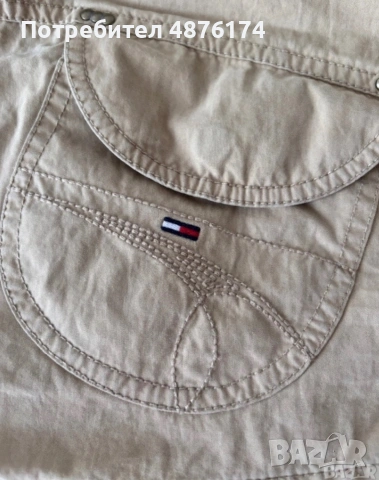 Tommy Hilfiger пола, снимка 5 - Поли - 55164041