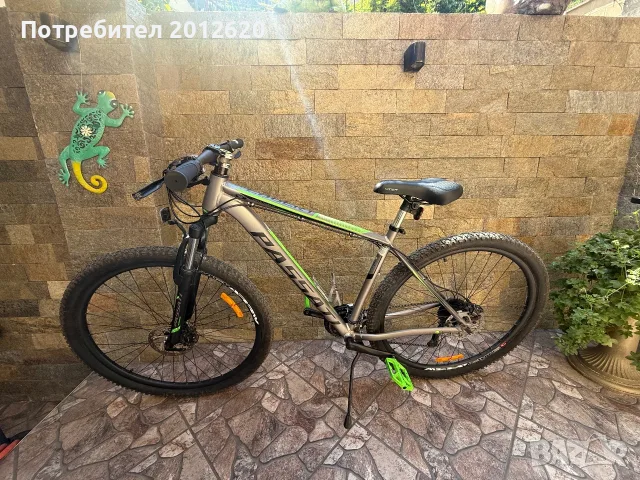 Passati Egbert MTB велосипед , снимка 2 - Велосипеди - 55332702