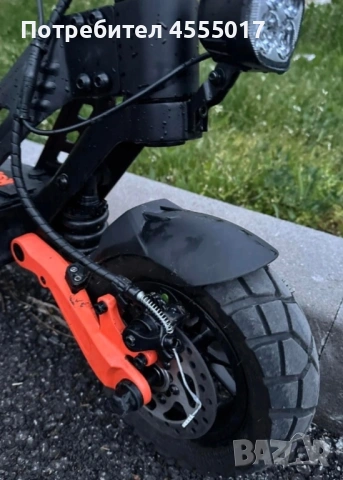 ⚡ KuKirin G2 Pro - малък, но хищник в града ⚡, снимка 6 - Друга електроника - 54440225