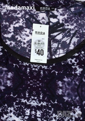 4XL  Нова туника TARGET Moda , снимка 8 - Туники - 55288884