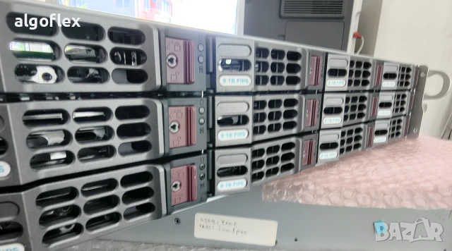 Сървър Supermicro 6028U 12LFF 2U X10DRU-i+ 2*E5-2690v4 32GB 9300-8i