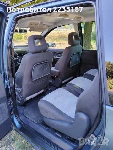 VW Sharan 1.9TDI, снимка 8 - Автомобили и джипове - 55473091