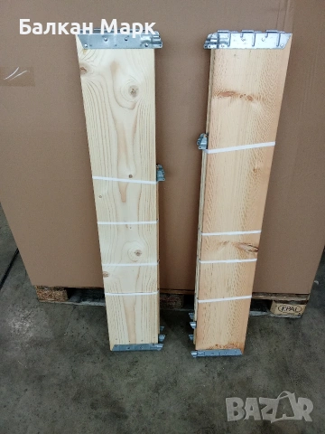 Дървена надстройка за палет ,повдигната леха– 120x80x20 см
, снимка 5 - Други - 54063628