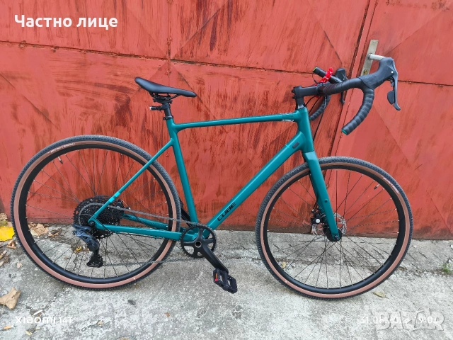 CUBE NUROAD ONE "28" НОВ!!! 