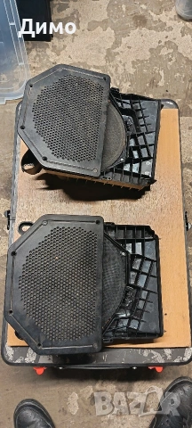 тонколони колони бмв е87 bmw e87, снимка 2 - Части - 54325318