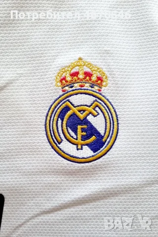 Футболни тениски Real Madrid Ronaldo - Manchester United Rooney , снимка 4 - Футбол - 55399642