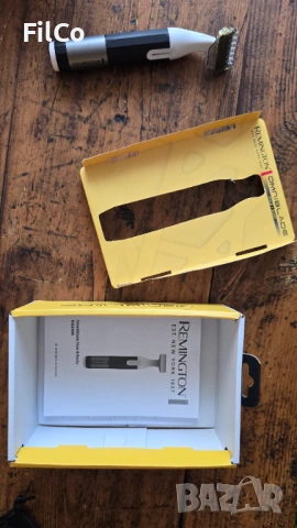 REMINGTON HG3000 Face and Body, снимка 8 - Козметични уреди - 53961937