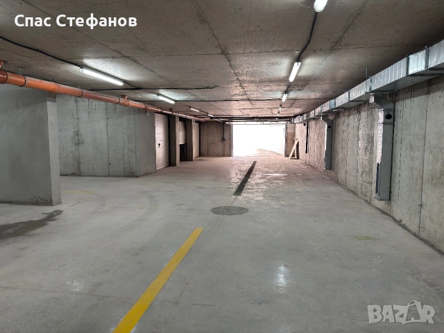Подземно паркомясто до метро Овча купел 2, снимка 5 - Гаражи и паркоместа - 55019892