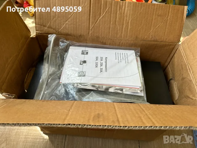 Aero-Pro 20А Airbrush Compressor, снимка 6 - Компресори - 55403586