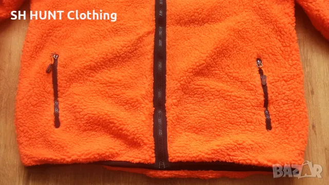 PINEWOOD POLAR Fleece Jacket размер XL за лов поларено яке - 2783, снимка 7 - Екипировка - 55366481