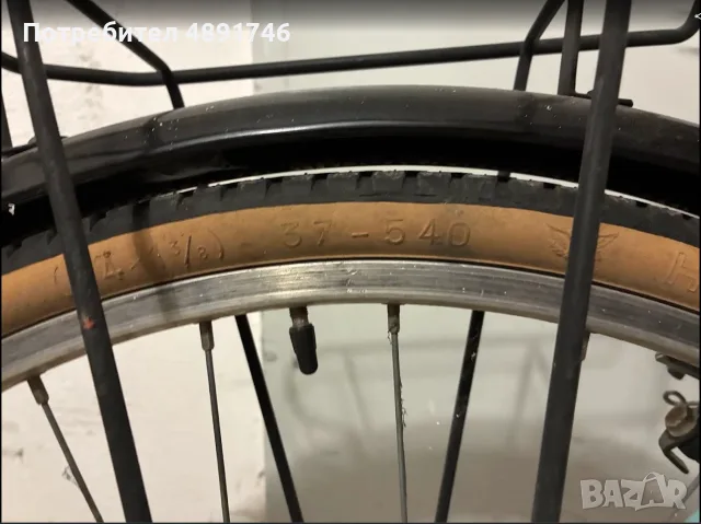 Велосипед Peugeot Evolution – 24 цола, 18 скорости Shimano, снимка 15 - Велосипеди - 55371377
