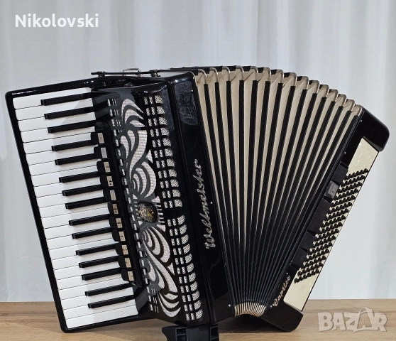 Акордеон Weltmeister Caprice 