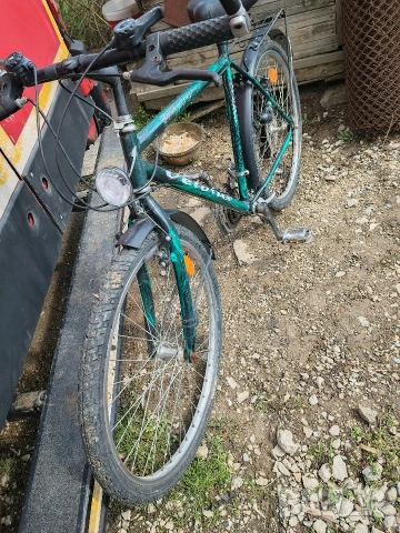 Велосипед 21 скорости 26 " гуми, снимка 4 - Велосипеди - 54156398