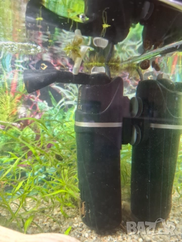 Aквариум AquaEL SET LEDDY DAY&NIGHT 54 литра, снимка 7 - Аквариуми - 54118409