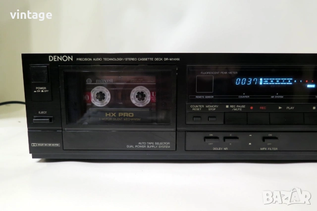 Denon DR-M14HX, снимка 2 - Декове - 54778954