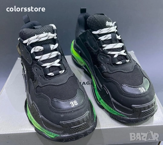 Маратонки Balenciaga/BR47f, снимка 3 - Маратонки - 54005399