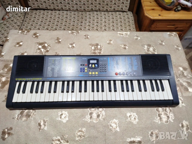 Синтезатор BONTEMPI PM 64, снимка 8 - Синтезатори - 54639678