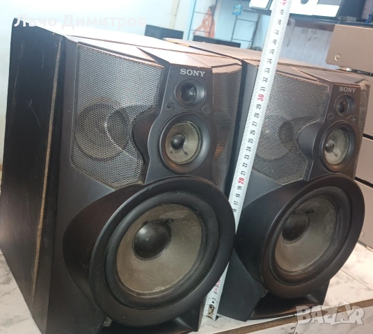SONY RX90, снимка 8 - Тонколони - 54338108