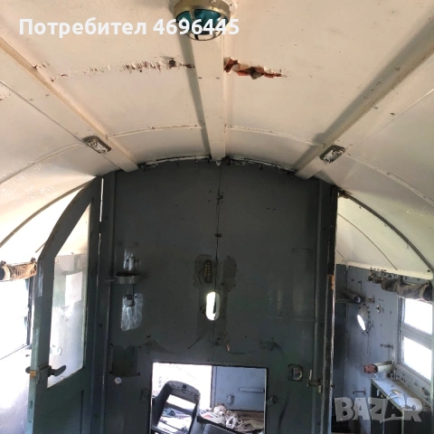Фургон военен. , снимка 4 - Ремаркета - 54778726