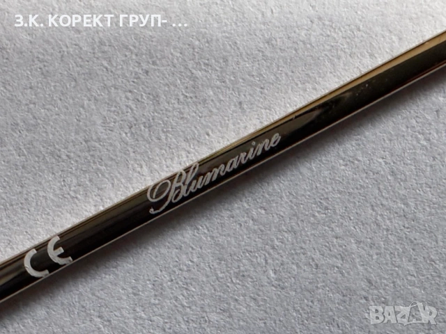 Дамски слънчеви очила Blumarine SBM120, снимка 7 - Слънчеви и диоптрични очила - 54100058