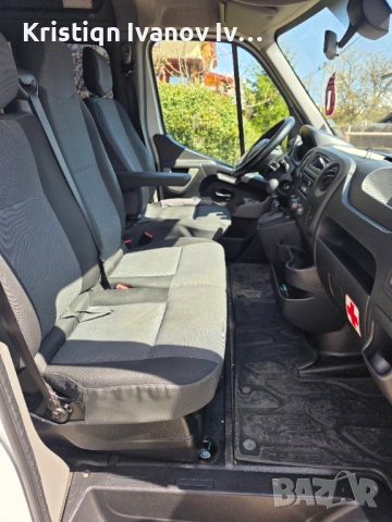Допълнителна информация  Продавам RENAULT MASTER 16+1места, 2019г, снимка 6 - Бусове и автобуси - 54150549