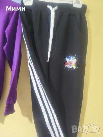 Нов детски екип на "Adidas"за момиче!, снимка 3 - Детски комплекти - 54438903