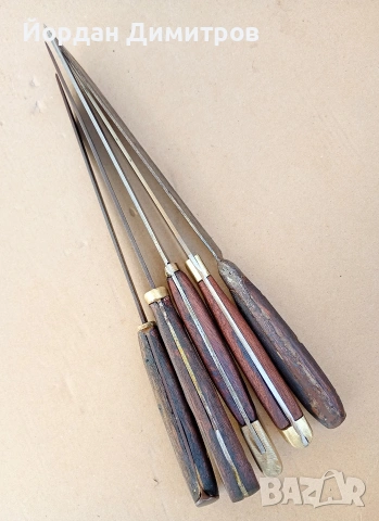 стари ножове, снимка 4 - Антикварни и старинни предмети - 54349393
