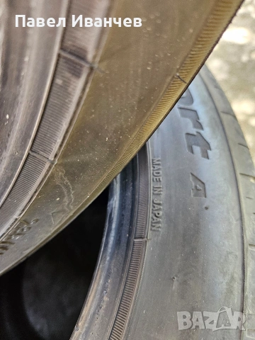 4бр Летни гуми 17 235х45х17 Toyo Proxes Sport, снимка 3 - Гуми и джанти - 54889847