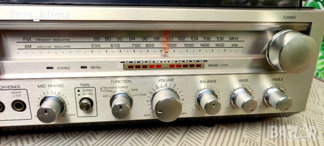 Teleton TMC 900 japan, снимка 2 - Аудиосистеми - 54731631