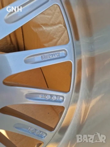 Джанти BBS 18 цола , 5х120 , 8.5j , et38 , Bmw , Opel, снимка 6 - Гуми и джанти - 54576291