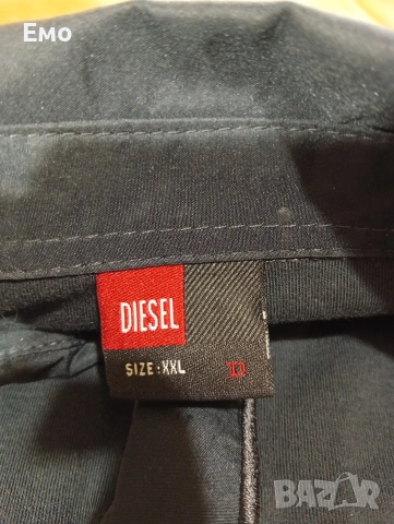 Diesel мъжка блуза, снимка 6 - Блузи - 54382254