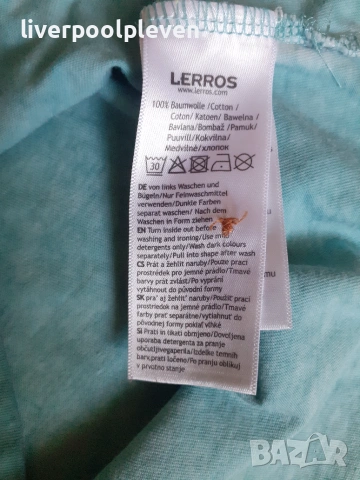 👉Lerros Original ХL, снимка 5 - Тениски - 54992694