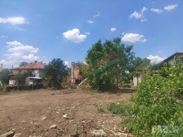 Урегулиран поземлен имот УПИ в село Бараково, снимка 4 - Парцели - 55276137