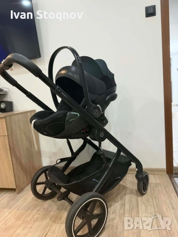 Бебешка количка, снимка 8 - Детски колички - 55256535