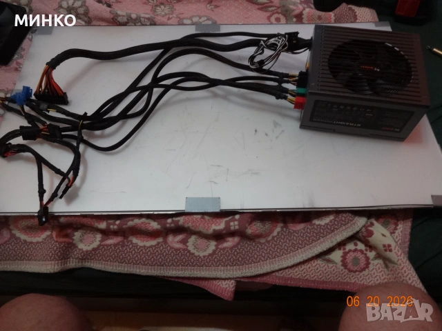 be quiet! Straight Power 480W, снимка 2 - Захранвания и кутии - 54987807