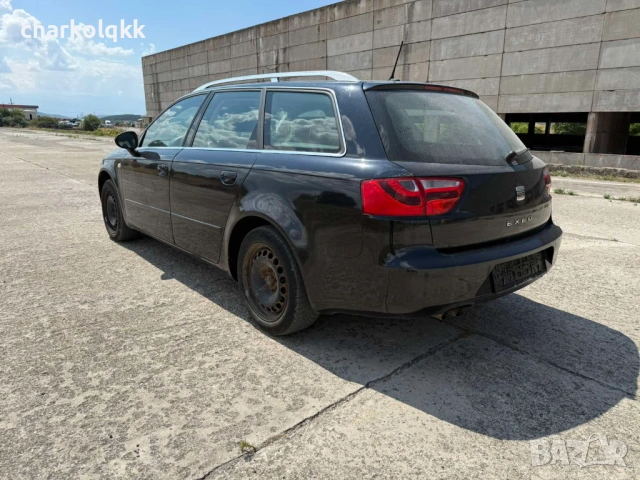 Продавам сеат ексео 2.0тди 2013г на части, снимка 2 - Автомобили и джипове - 54497690