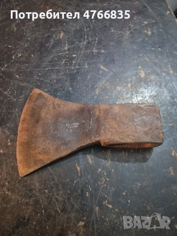 Френски топор рядък 