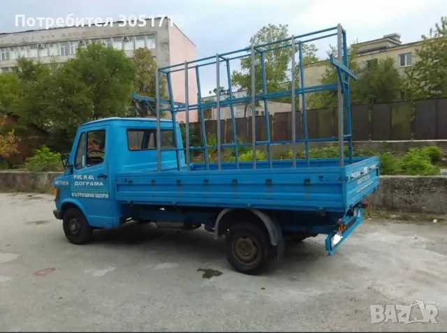  БУС МЕРЦЕДЕС 207Д, снимка 2 - Бусове и автобуси - 55621320