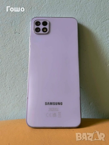Samsung Galaxy A22 5G, снимка 3 - Samsung - 55142021