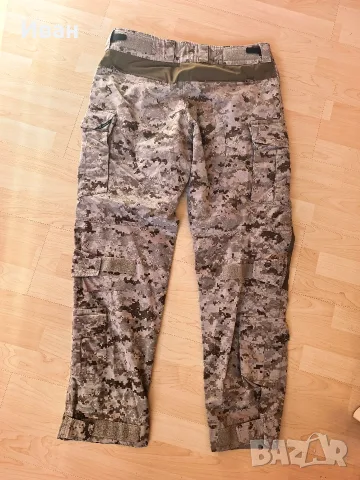 Камуфлажен панталон G3 на Crye Precision, снимка 6 - Панталони - 55682110