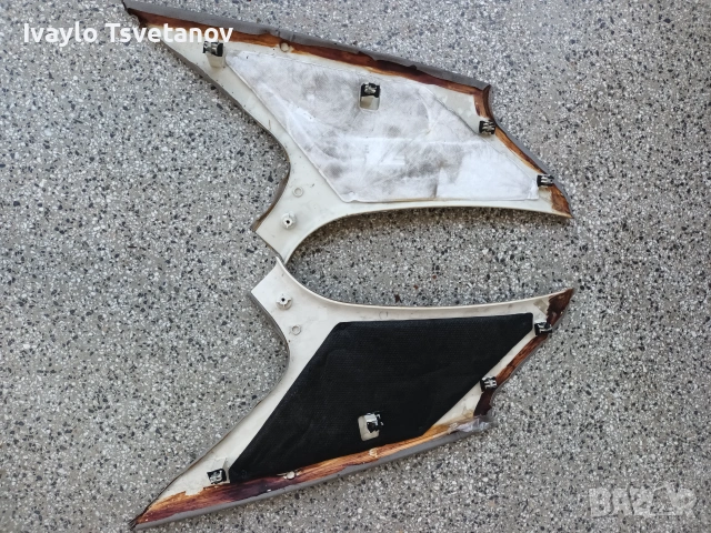Продавам тапицерия на Ланча Либра, снимка 4 - Части - 55008013