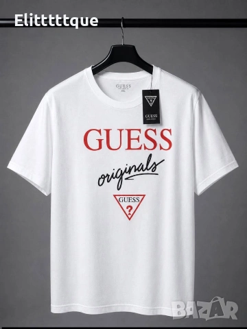 мъжки тениски nike emporio armani Hugo boss , снимка 6 - Тениски - 54972589